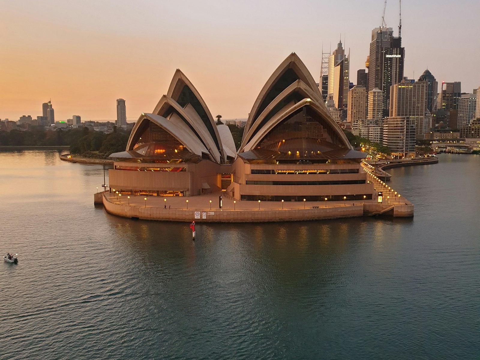 Moving to Australia