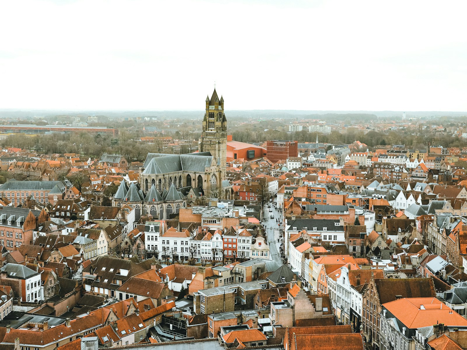 Moving to Belgium