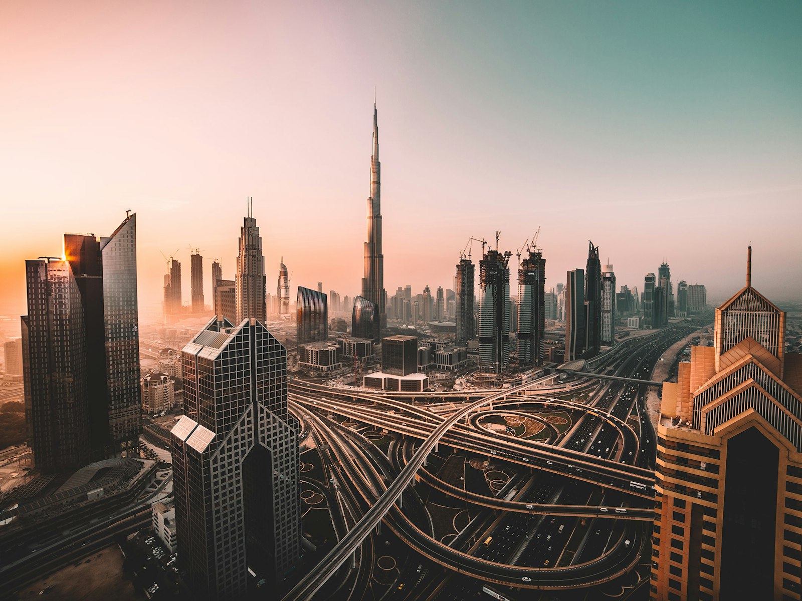 Moving to Dubai