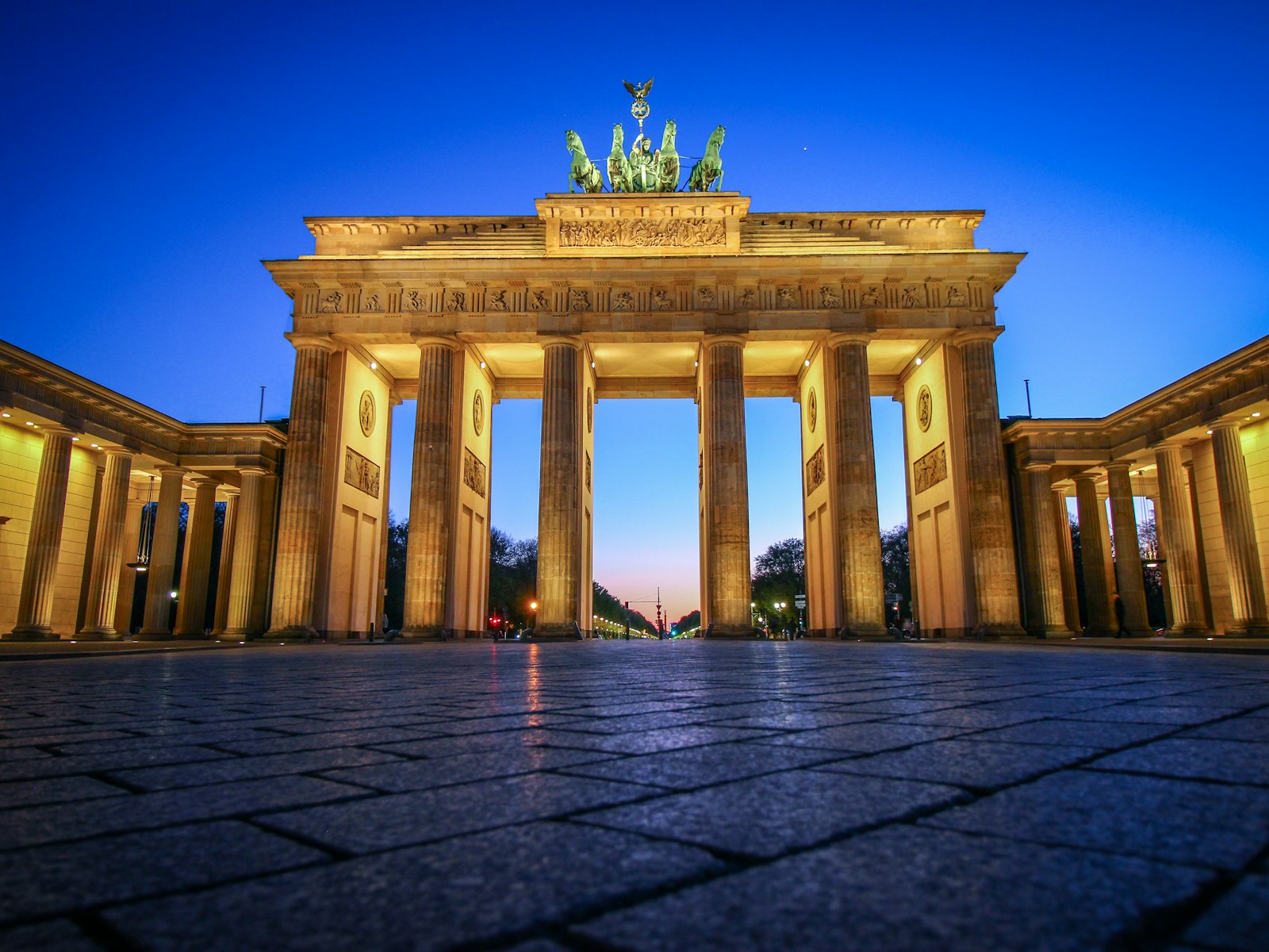 Moving to Germany
