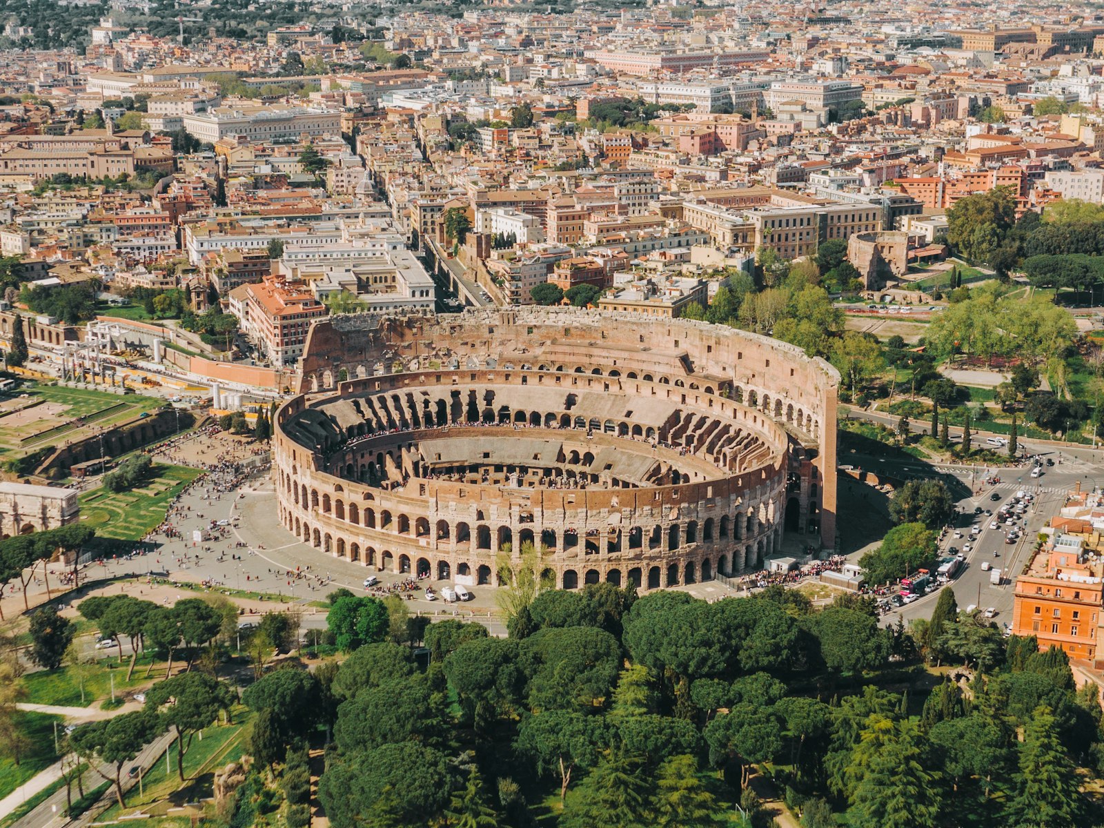 Moving to Italy