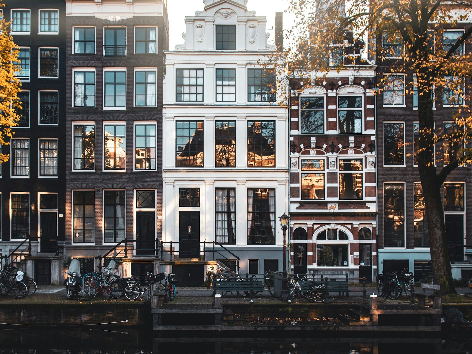 Moving to Netherlands