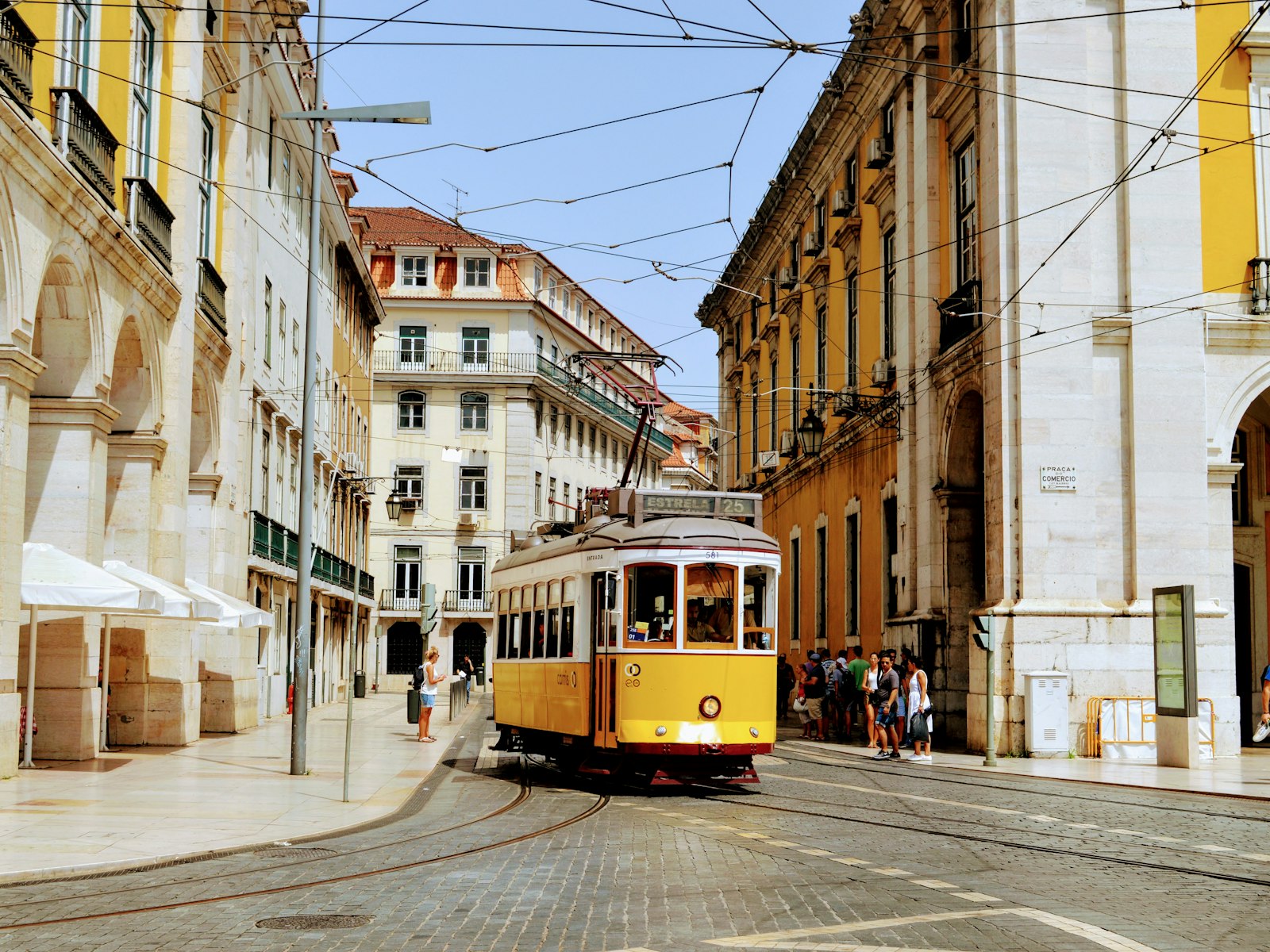 Moving to Portugal